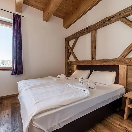 Capanna Presena Ośrodek wypoczynkowy 3*